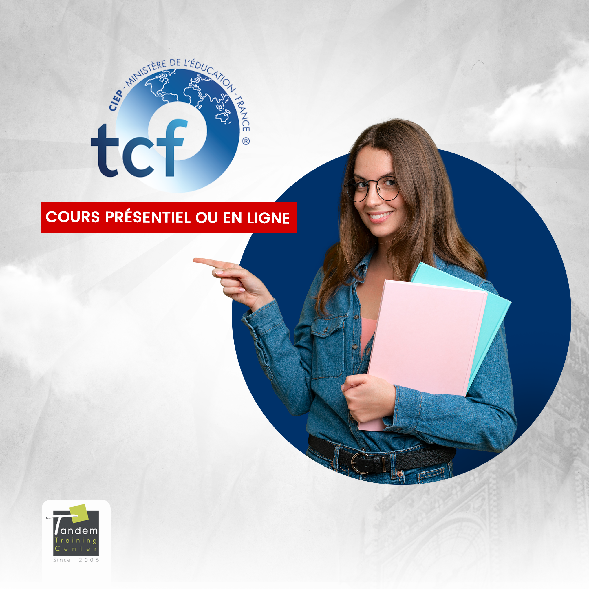 affiche TANDEM TCF