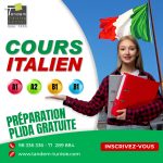 Cours italien préparation plida gratuite – Centre Tandem