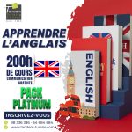 Forfait Platinum – Apprentissage avancé de l’anglais
