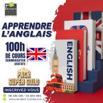 Forfait Super Gold – Apprentissage avancé de l’anglais