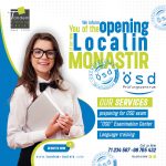 Nouveau centre Tandem à Monastir – Cours et examens de langues