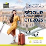 Séjour linguistique été 2025 – Apprenez l’anglais et l’allemand